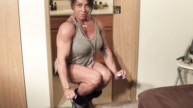 I Want Muscles