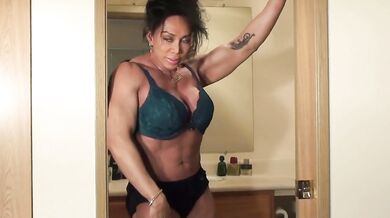 I Want Muscles