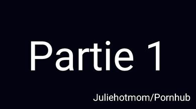En manque, ma belle-mère me demande de l'enculer fortement - anal 1/3