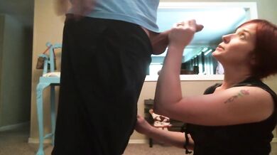 MILF Cheating - Watch as I Cuckold you with a Stranger & Creampie