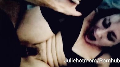 Hot stepsister gets fucked by husband next door 3/3