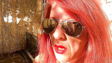 SMOKE & MIRRORS - watching men jerk off