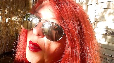 SMOKE & MIRRORS - watching men jerk off