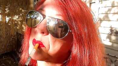 SMOKE & MIRRORS - watching men jerk off