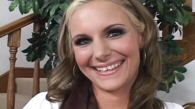 Big Tits Escort MILF goes porn for a wannabe director with a Black BBC Guy