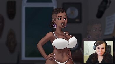 Summertime Saga Fucking Everyone We Can