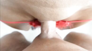cumming so fast in my panties after rubbing and fucking my clit and pussy