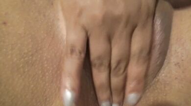 My pussy is so tight and noisy LOL
