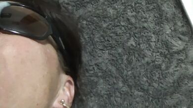 cum fetish, massive facial with cum cleanup, cum gargle & swallow