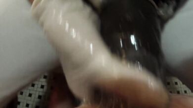SUBMISSIVE HUSBAND-Pegging and Dirty Talking