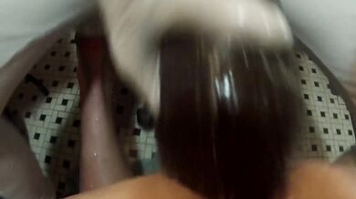 SUBMISSIVE HUSBAND-Pegging and Dirty Talking