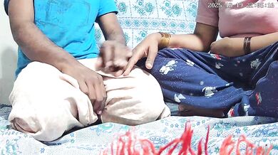 Big boobs mom and dad sex in the room 2876
