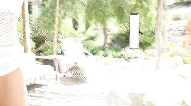 A little BTS from my Bikini Shoot!