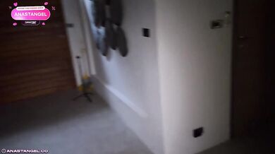 Big Tits Blonde Caught Stealing… “Hands Up” Turns Into “Knees Down”