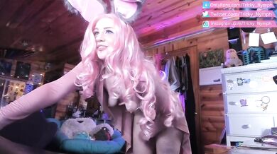 Lewd Dancing Bunny