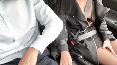 British Milf slut takes the cash for her gash
