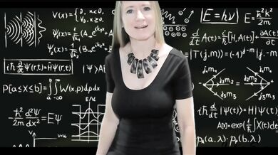 Naughty Teacher Breast Play JOI
