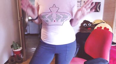 of pull for my dirty and sweaty panties