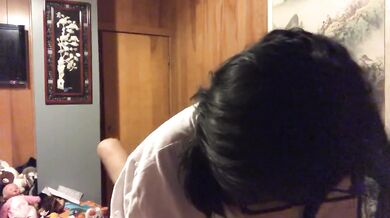 Massage turn to fuck session