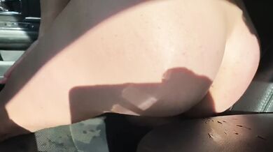 Sexy Blonde Milf Kara Strips and Squirts After Beach Day—CumPlayWithUs2