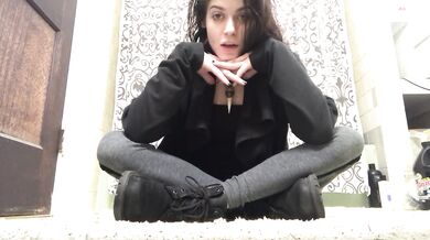 Disgusting foot slave needs to listen to master