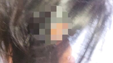 Morena fez um Boquete gostoso chupou até as bolas e depois deu seu Cuzinho Apertado