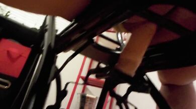 Fucking with my Diletto chair