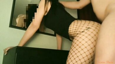 Anal with greek MILF leads to huge load of cum