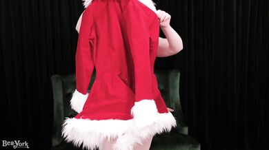 Onlyfans Exclusive -- Mrs. Claus Fucks Naughty Boy Roleplay