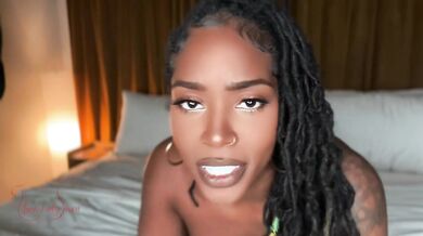 POV: Teasing You About Your Girlfriend Sharing Cock with Me