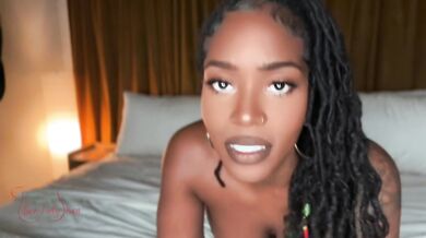 POV: Teasing You About Your Girlfriend Sharing Cock with Me