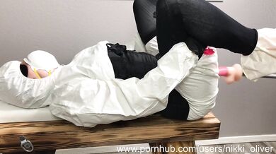BDSM Silly Sex Machine During Coronavirus Quarantine * Watch+Share=Help *
