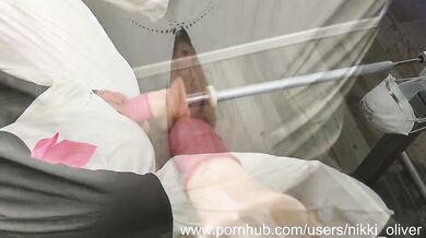 BDSM Silly Sex Machine During Coronavirus Quarantine * Watch+Share=Help *