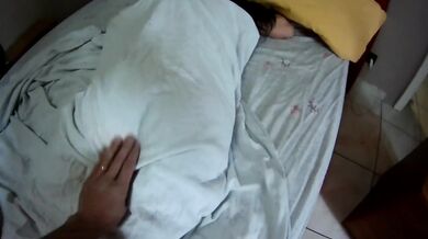 SCOPATA GARANTITA! Svegliare una Calda Milf con un Dito nel Culo. ALEXANDRA_C