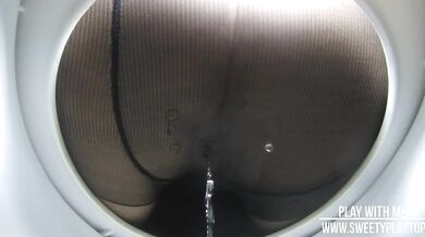 Sexy MILF amateur peeing pissing pee compilation. 60fps