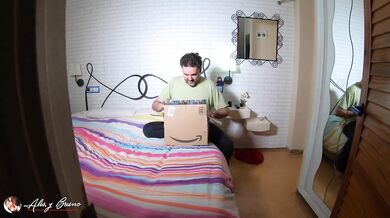 Fill my perfect pussy and leave your new fucking sex toy - 4k