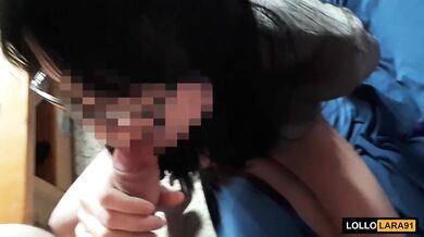 LICK MY COCK AND I CAN'T REFUSE