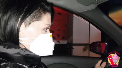 Ladymuffin viene fottuta dal coronavirus ( trailer)