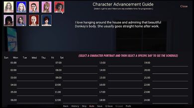 Personnal trainer 0.55 #25