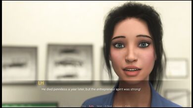Personnal trainer 0.55 #25