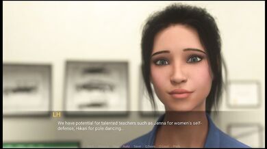 Personnal trainer 0.55 #25