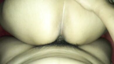 34 YEAR THAI MOM RIDES A DICK 20 (Red Stocking For Chinese New Year)