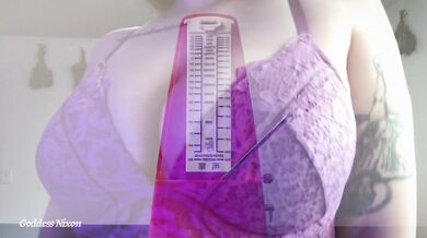 Cum On The Beat JOI - Metronome Jerking Instructions