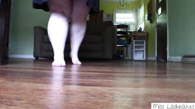 Unaware GIANTESS Teases, Licks and Squishes YOU POV