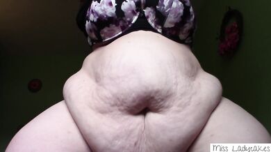 Unaware GIANTESS Teases, Licks and Squishes YOU POV