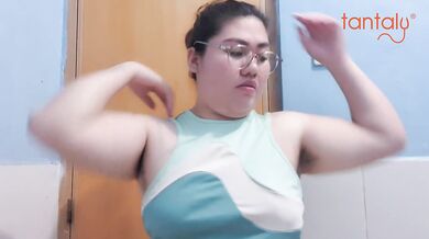 Sneaky stepsis got caught Hot Sex with Tantaly