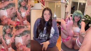 HOT TIKTOK COMPILATION of soft puppy with cosplays and more