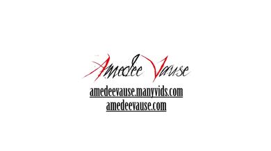 Anal For Christmas -preview- (anal creampie, gaping, anal-sex) by Amedee Vause