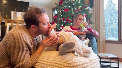 Santa's Obsession!
