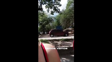 REAL COUPLEORDOBES PORN. BLONDE seduces Santa Claus on the street and takes him home to fuck.